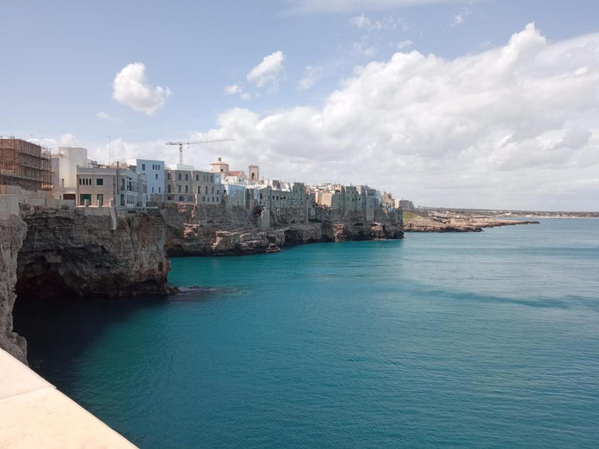 Casa Vacanze Iremia Polignano a Mare Exterior foto