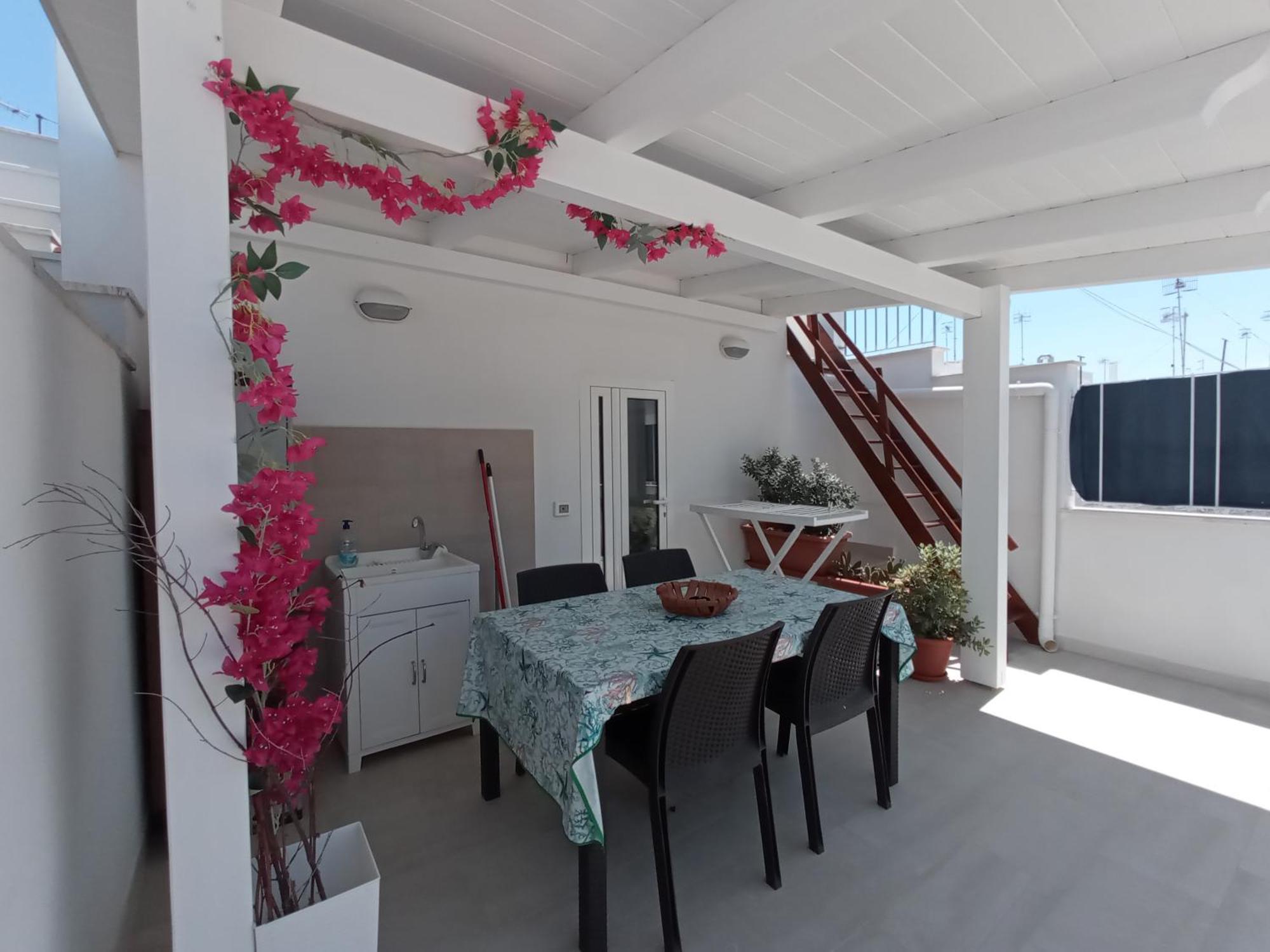 Casa Vacanze Iremia Polignano a Mare Exterior foto